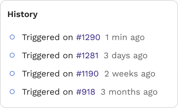 CodeSee - enforce processes